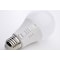 Satco 9W A19 LED - E26 Base - CCT Selectable - White Finish - 90 CRI - 120V S11771 - alternate 7